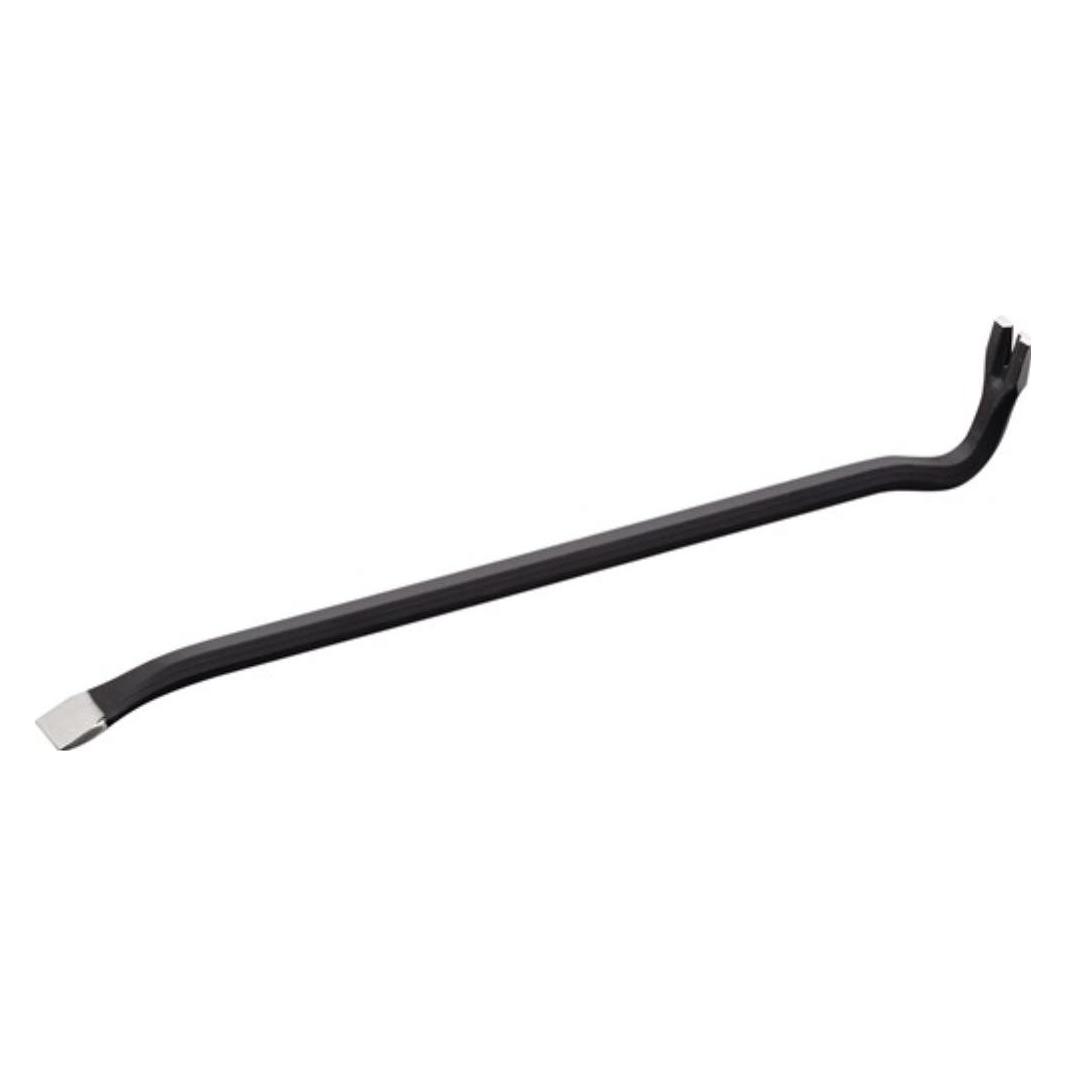 HP Autozubehör Nageleisen Gesamtlänge 800 mm Breite 22 mm kantig gepulvert (W-01 800MM *22)