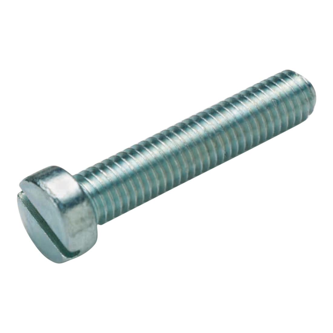 Cimco Zylinderschrauben M6x30 DIN84a vz 190888)