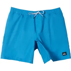 Quiksilver Everyday Solid Volley 15 Boardshorts - blau