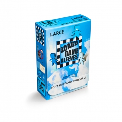 Arcane Tinmen ApS Kartenspiel-Hülle, groß (50 Stück, 59 x 92 mm), blendfrei 276621