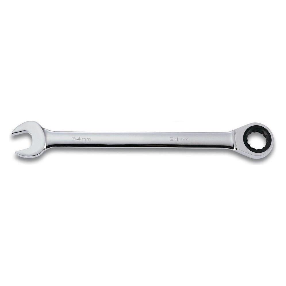 SATA Flack sauber 15 mm mit einer Ratsche sauber (15 mm) (ST43208ST)