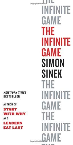 Simon Sinek - The Infinite Game - Preis vom 12.10.2026 11:37:12 h