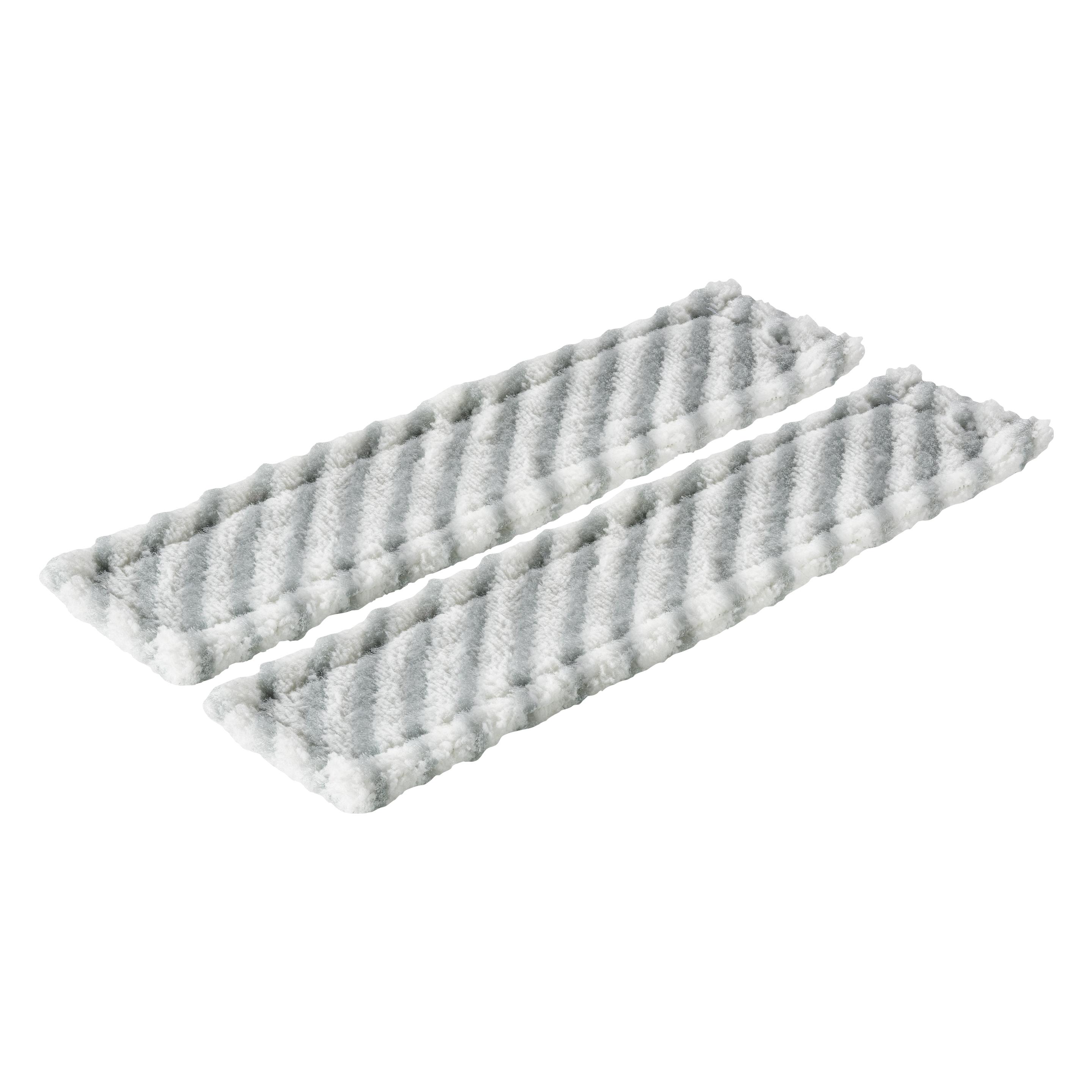Bosch Home & Garden Lange Ersatzmikrofasertücher für GlassVAC (F016800551)