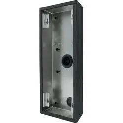 DoorBird D2102V/D2103V/D2101FV Fingerprint 50/D2101FV EKEY/D2101TFV Aufputz Montagerückgehäuse – RAL 7016