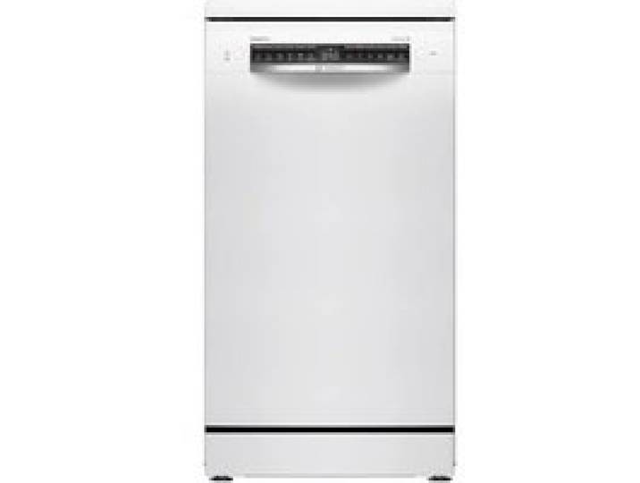 Lave-Vaisselle Bosch Série 4 10 Couverts Blanc - SPS4HMW49E