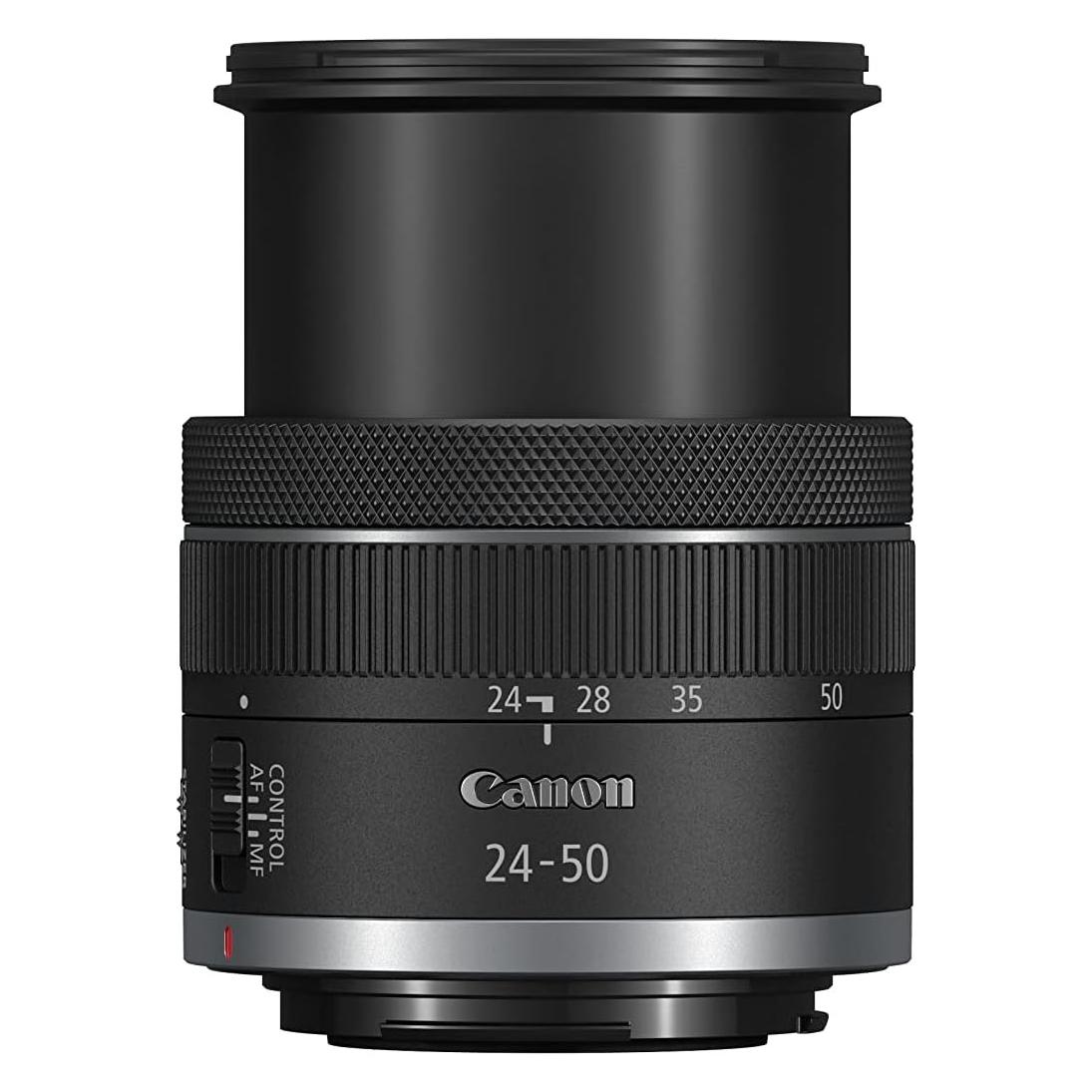 Canon RF 24-50mm f/4.5-6.3 IS STM (Canon RF, Vollformat) (5823C005)