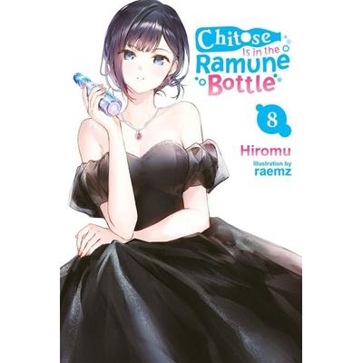 Chitose Is in the Ramune Bottle, Vol. 8, Taschenbuch von Hiromu, Yen Press