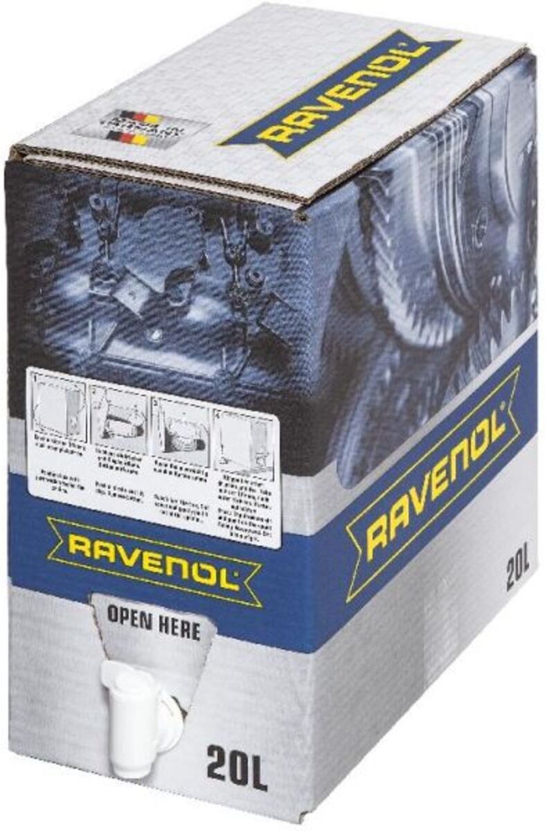 Getriebeöl RAVENOL 1211106 ATF T-WS LIFETIME 20L
