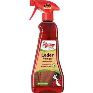 Poliboy Lederreiniger Spray, für Glatt- und Wildleder, 375ml