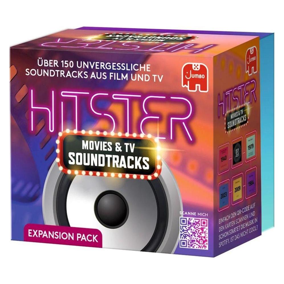 Jumbo Hitster (Deutsch, 2 - 10 Spieler) (11101000471)