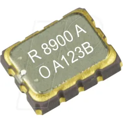 RX8900CE UA - Serial-Interface RTC-Module, 3,4ppm, I2C, SMT-3225-10