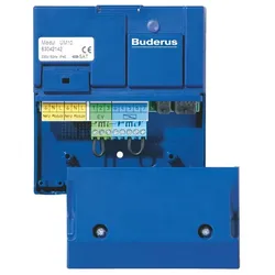 Buderus Modul UM10 S06, Abgas/Wärmeerzeuger RC35, 7747000483 7747000483