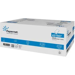 Papernet Papierhandtuch, Haushaltspapier, Weiss