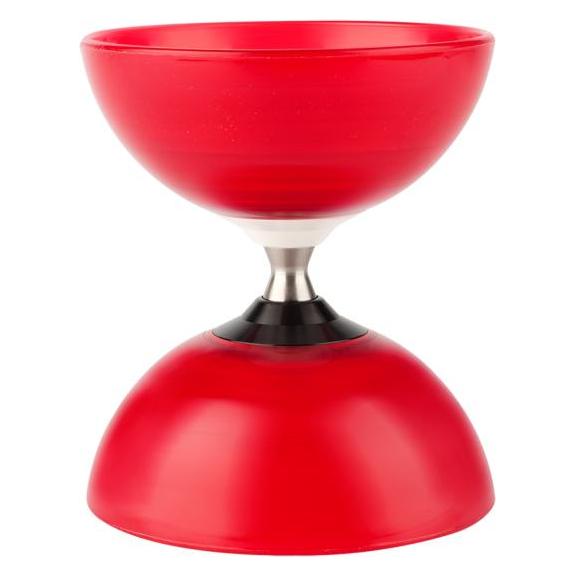 Kübler Sport Diabolo Beach Free, Rot (J04037-03)