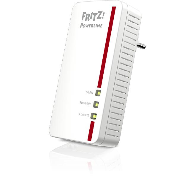 FRITZ!Powerline 1260E Einzeladapter 20002789