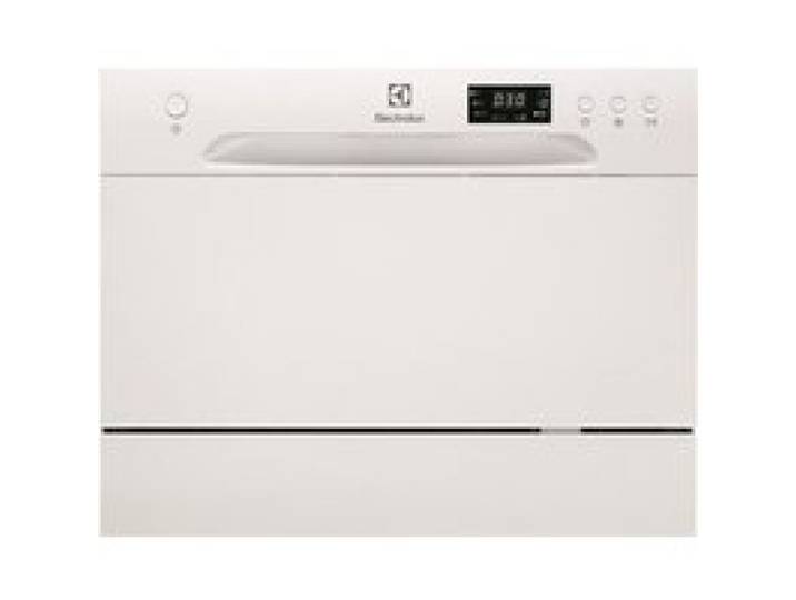 Lave-vaisselle Electrolux ESF2400OW - Pose libre - 6 programmes - Blanc