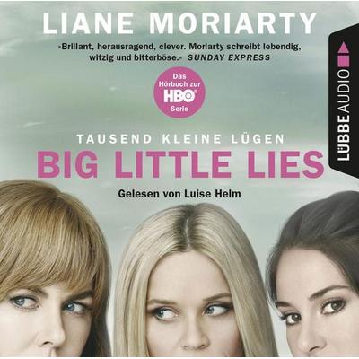 Tausend kleine Lügen - Liane Moriarty, Audio, 9783838777801