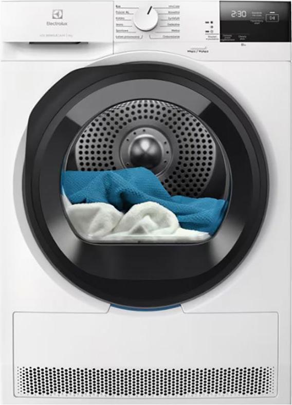 Electrolux EW6D295GP tumble dryer
