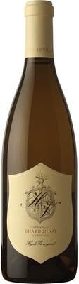 """Hyde de Villaine HdV""" """Hyde de Villaine Hd V Hyde Vineyard Chardonnay 2022 White Wine - California"""