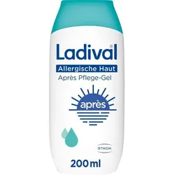 LADIVAL allergische Haut Apres PflegeGel 200 ml