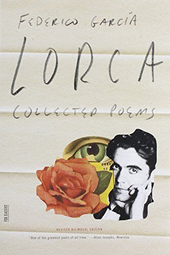 Federico García Lorca - Collected Poems: Revised Bilingual Edition (FSG Classics) - Preis vom 06.10.2026 07:26:00 h