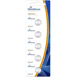 MediaRange MRBAT134 Haushaltsbatterie Einwegbatterie CR1220 Lithium