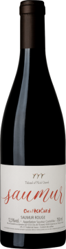 Clos de l'Ecotard Saumur Rouge 2022 - Clos de l'Écotard - Saumur - Rotwein - 0.75L