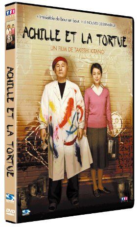 Takeshi Kitano - Achille et la tortue [FR Import] - Preis vom 17.10.2026 19:25:27 h