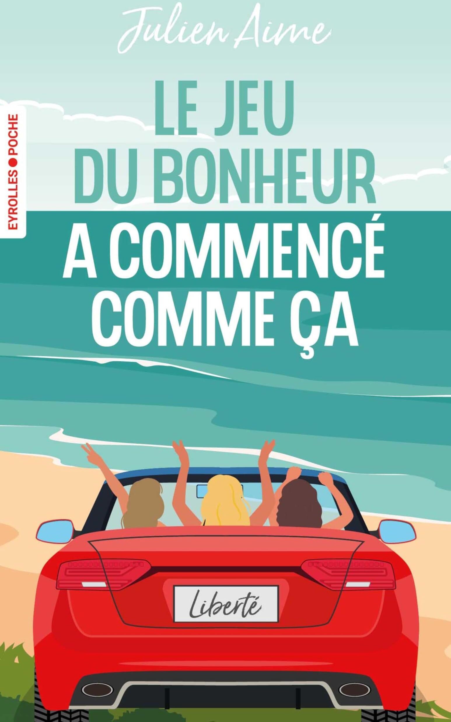 Julien Aime - Le jeu du bonheur a commencé comme ça - Preis vom 11.10.2026 15:43:13 h
