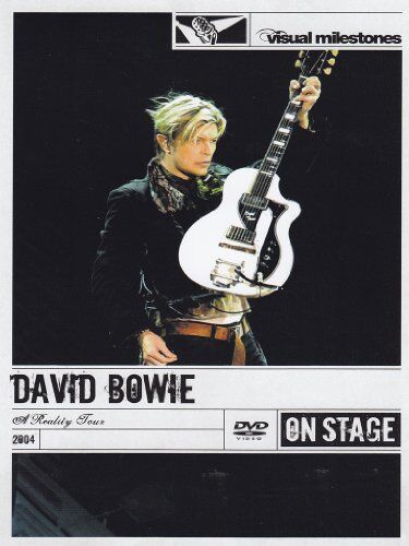 David Bowie - David Bowie - A Reality Tour 2004 - Preis vom 27.09.2026 03:53:48 h