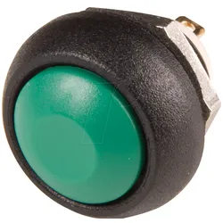 IS R3S GN - Drucktaster, IP67, gn