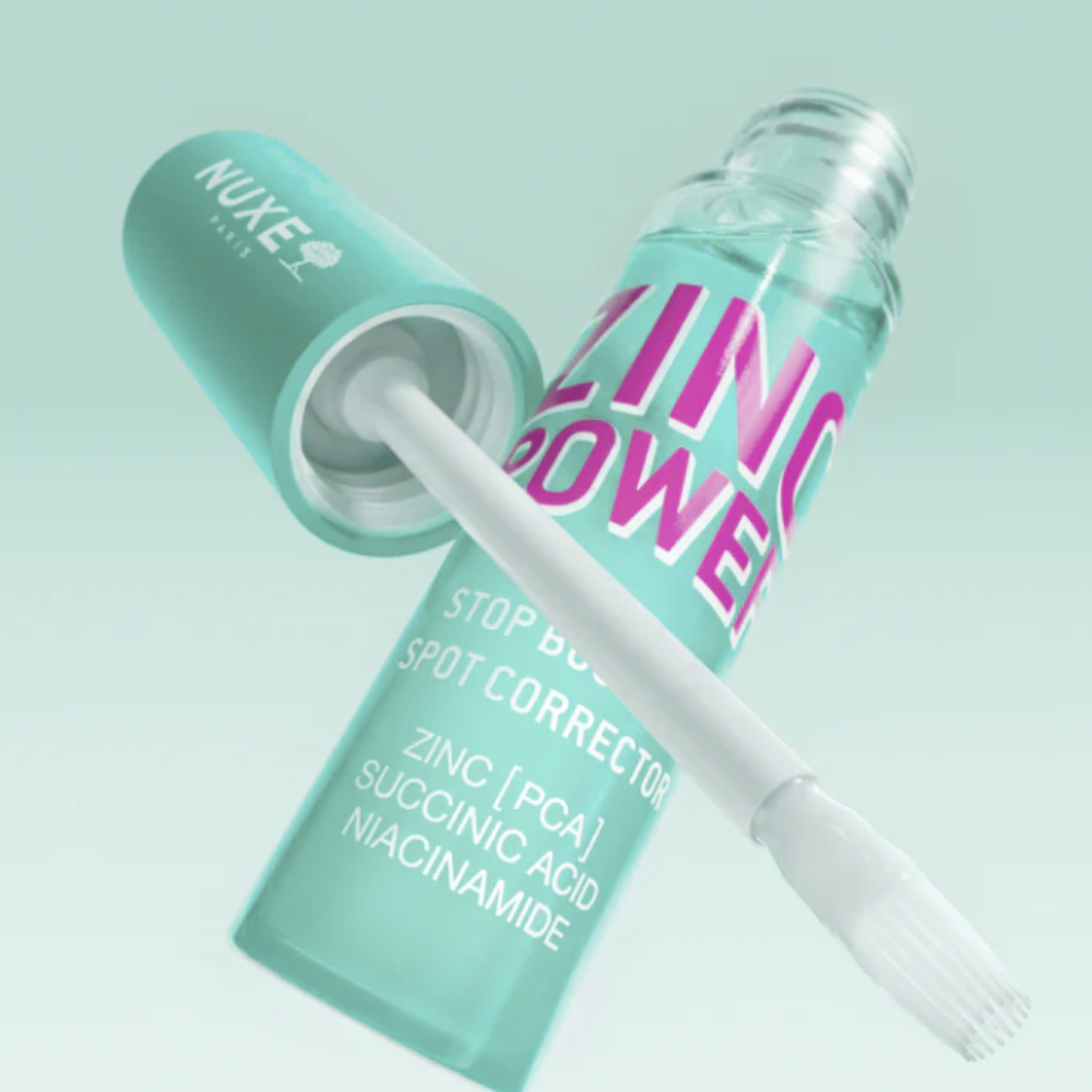 Nuxe Zinc Power Spot Corrector Invisible Patch 10mL