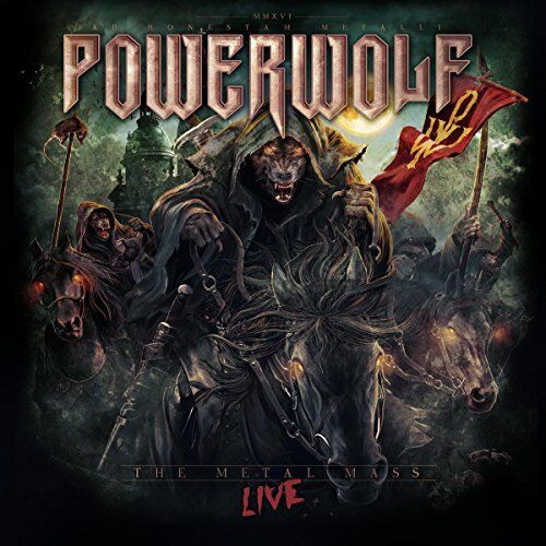 Powerwolf - The Metal Mass - Live - Preis vom 11.10.2026 15:43:13 h