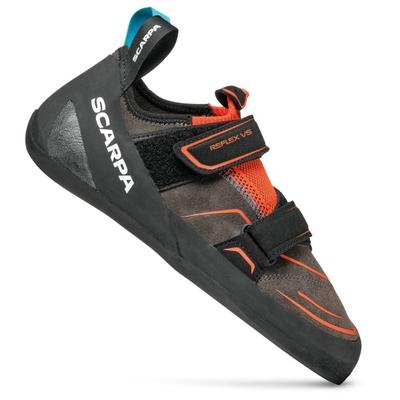 Scarpa - Reflex VS - Kletterschuhe 43 | EU 43 grau/braun