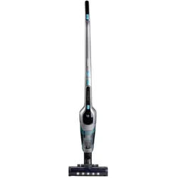 Domo AKKU-STAUBSAUGER2-IN-1 DO249SV Akku-Handstaubsauger 21.6 V, Staubsauger, Schwarz, Grau