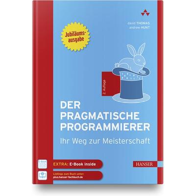 Der pragmatische Programmierer, Set von David Thomas,Andrew Hunt, Carl Hanser, 978-3-446-46384-4