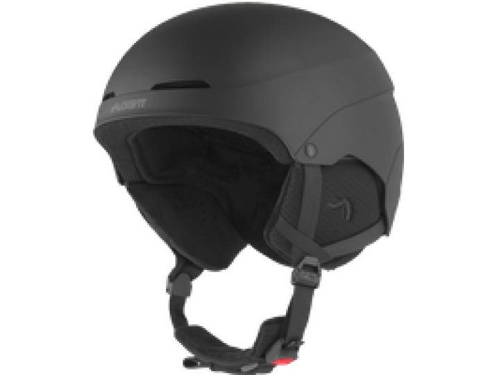 CRIVIT Casque de ski et de snowboard enfant (XS/S, noir)