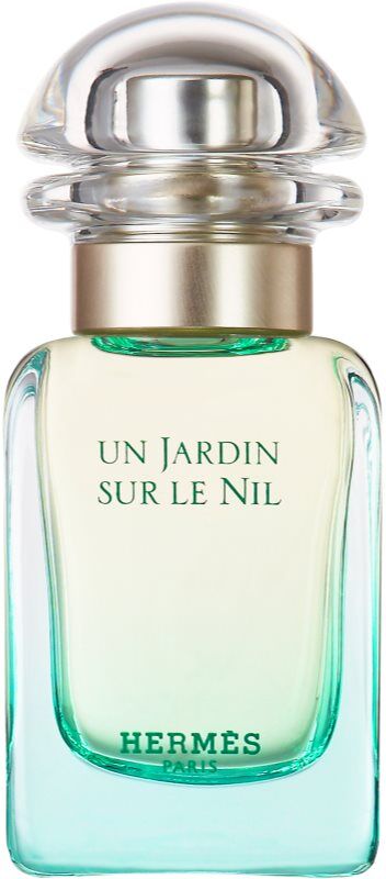 HERMÈS Parfums-Jardins Collection Un Jardin sur le Nil Eau de Toilette rechargeable mixte 30 ml
