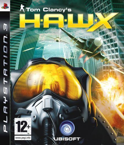 Ubisoft - Tom Clancy's H.A.W.X. [UK-Import] - Preis vom 09.10.2026 07:28:09 h