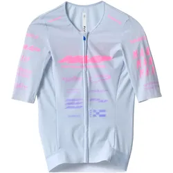MAAP Women's Beta Pro Aero Jersey Kurzarm Fahrradtrikot Frauen - xenon purple - XS