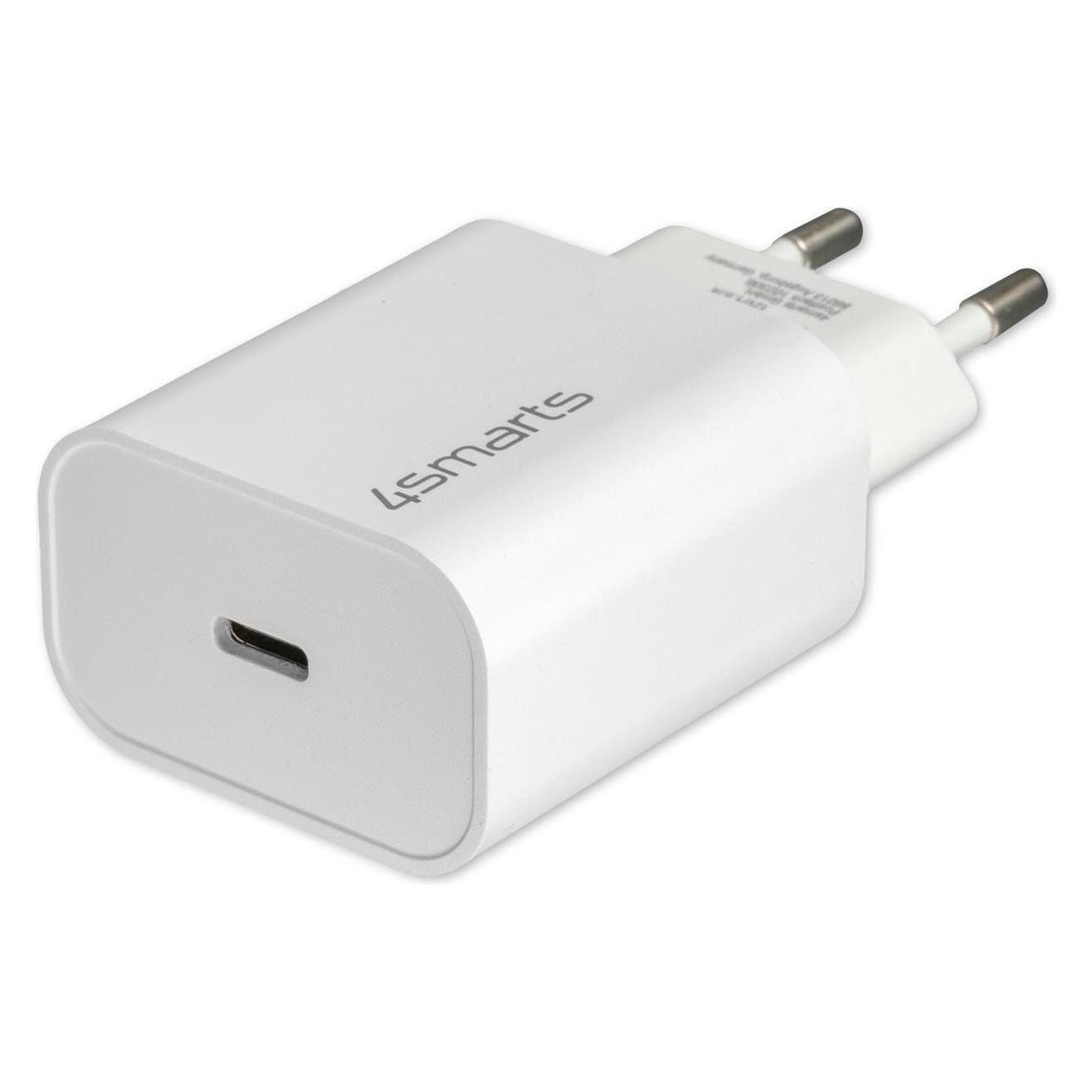 4smarts USB-Wandladegerät (20 W, 1 Port) (4S465585)