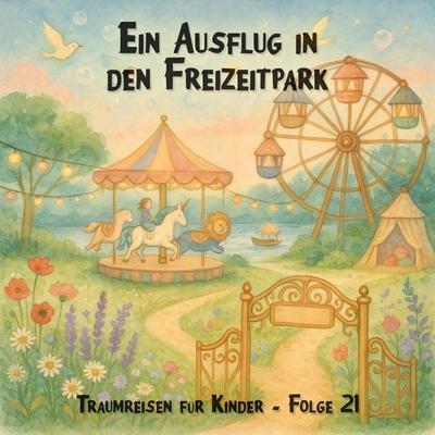 Ein Ausflug in den Freizeitpark - Claudia Schröder, Audio, 4066004828466