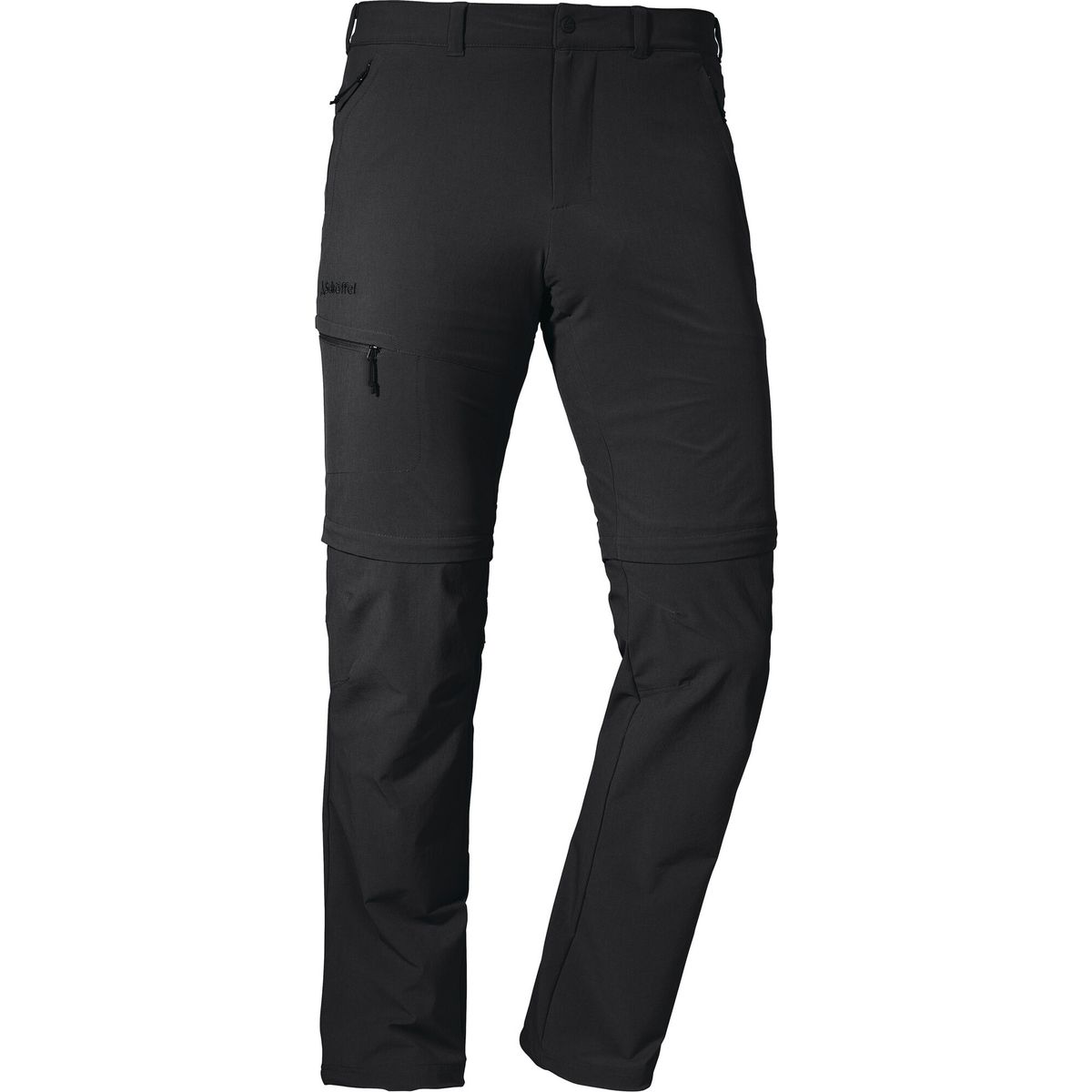 Schöffel Pants Koper 1 Zip Off black (9990) 29 22854-23243-9990-29