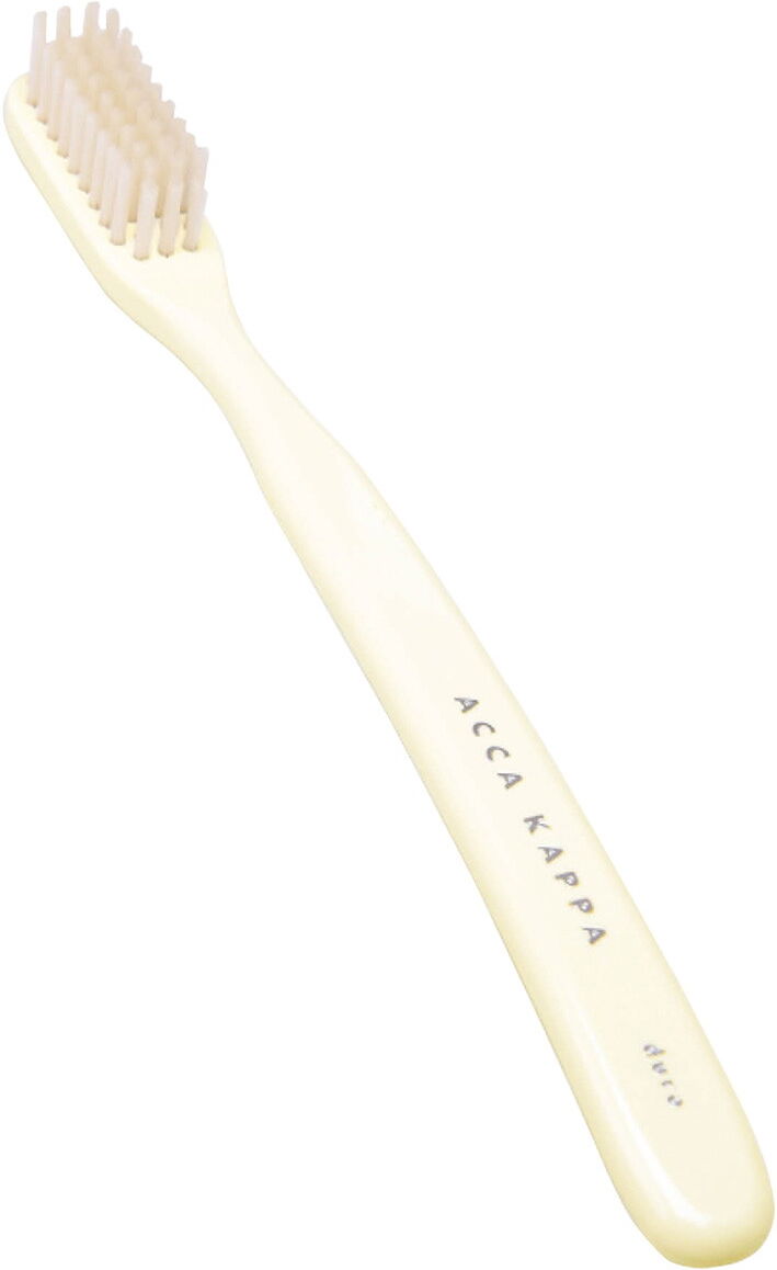 Acca Kappa Vintage Collection Toothbrush Ivory White