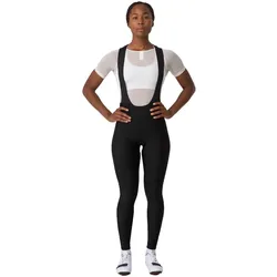 Rapha, Damen, Velohosen, Women's Core Winter Cycling Bib Tight (XS), Schwarz