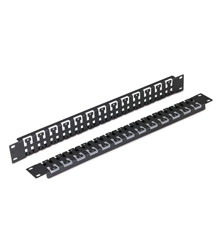 TRITON 19" Rangierpanel schwarz (RAB-VP-X59-A1)
