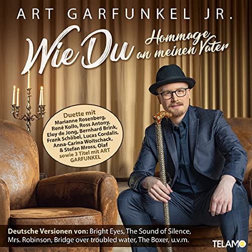 Art Garfunkel Jr. - Wie du-Hommage An Meinen Vater - Preis vom 13.10.2026 19:28:25 h