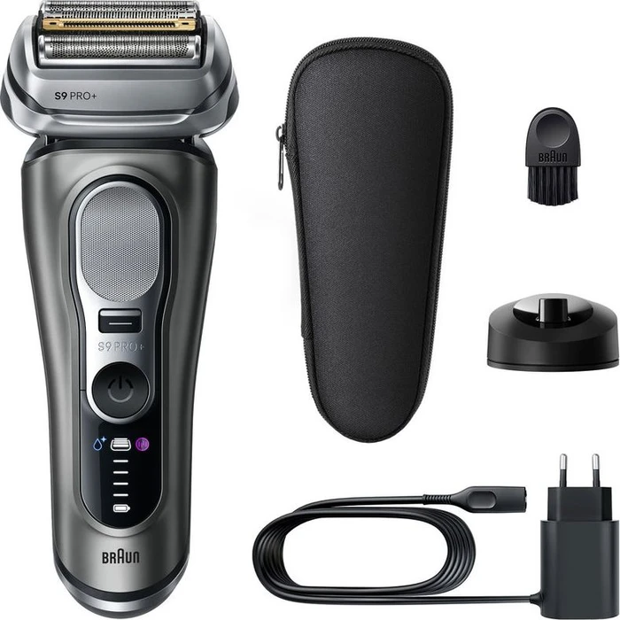 Braun Series 9 PRO+ 9615s + Braun Series 7 BT7540