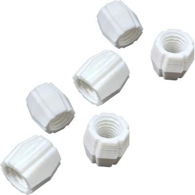 Inspire Essentials Toothpaste Squeezer Dispenser Tool For Easy Tube Emptying 6pcs