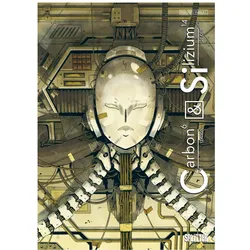 Carbon & Silizium, Comics + Manga von Mathieu Bablet, Sophie Beese